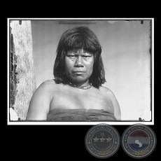 CLEULÉBITA - TRIBU CHAMACOCO